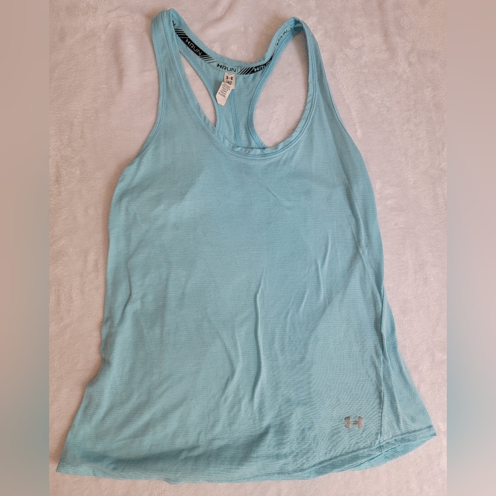 Under Armour Small Blue Tank top